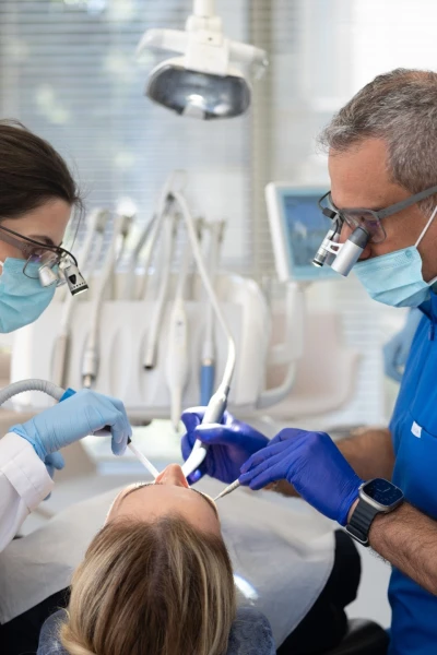 Dr. Dt. İlker Arslan