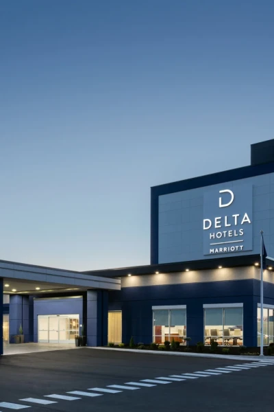 Delta Marriott Otel